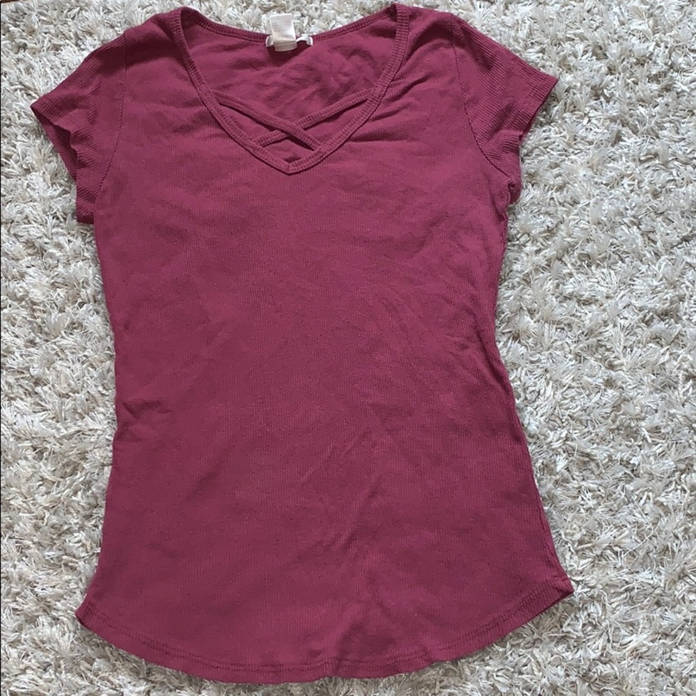 short sleeve shirt
